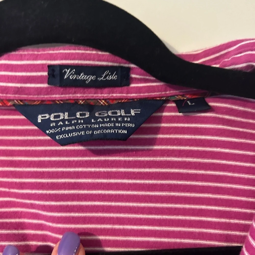 Ralph Lauren this polo